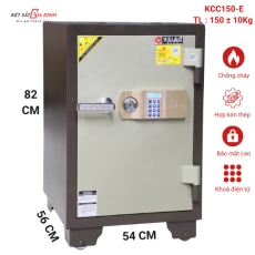 Két sắt Welko KCC150-E khoá mật mã điện tử
