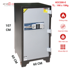 Két sắt Welko KCC200-E khoá mật mã điện tử