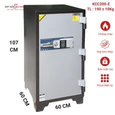 Két sắt Welko KCC200-E khoá mật mã điện tử
