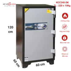 Két sắt Welko KCC240-DK khoá cơ đổi mã