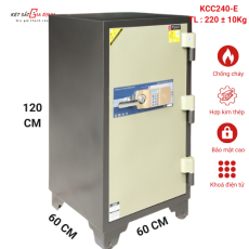 Két sắt Welko KCC240-E khoá mật mã điện tử