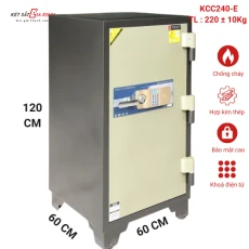 Két sắt Welko KCC240-E khoá mật mã điện tử