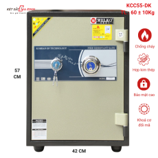 Két sắt Welko KCC55-DK khoá cơ đổi mã