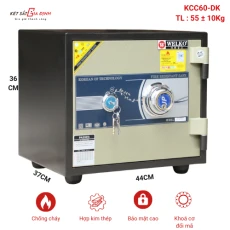 Két sắt Welko KCC60-DK khoá cơ đổi mã