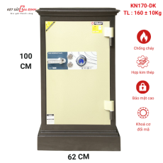 Két sắt Welko KN170-DK khoá cơ đổi mã