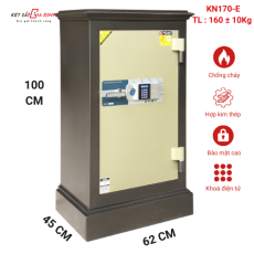 Két sắt Welko KN170-E khoá mật mã điện tử