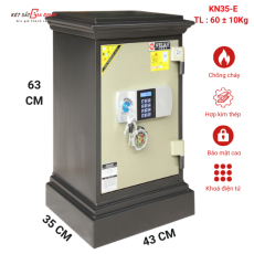 Két sắt Welko KN35-E khoá mật mã điện tử