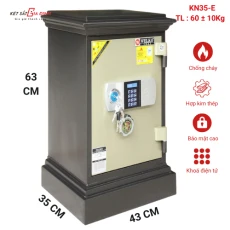 Két sắt Welko KN35-E khoá mật mã điện tử