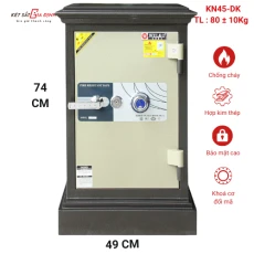 Két sắt Welko KN45-DK khoá cơ đổi mã