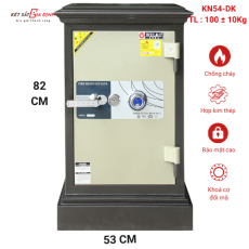 Két sắt Welko KN54-DK khoá cơ đổi mã