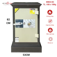 Két sắt Welko WKN54 khoá cơ