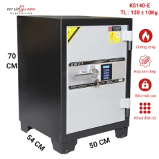 Két sắt Welko KS140-E khoá mật mã điện tử