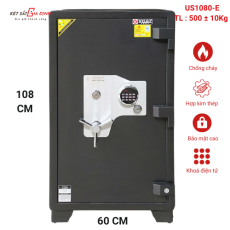 Két sắt xuất khẩu chính hãng WELKO US1080-E mật mã điện tử