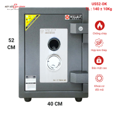 Két sắt xuất khẩu chính hãng WELKO US52-DK khoá cơ đổi mã