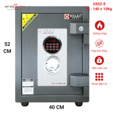 Két sắt xuất khẩu chính hãng WELKO US52-E mật mã điện tử