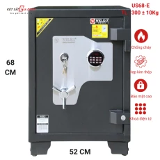 Két sắt xuất khẩu chính hãng WELKO US68-E mật mã điện tử