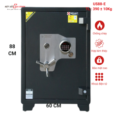 Két sắt xuất khẩu chính hãng WELKO US88-E mật mã điện tử