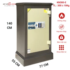 Két sắt Welko KN300-E khoá mật mã điện tử