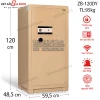 Két sắt nhập khẩu Bofa ZB-120DY khóa vân tay điện tử