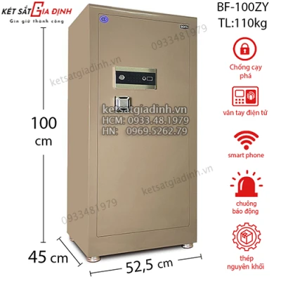 Két Sắt BOFA SERIES BF-100ZY
