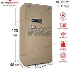 Két Sắt BOFA SERIES BF-120ZY