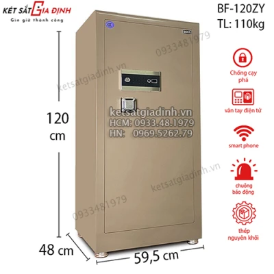 Két Sắt BOFA SERIES BF-120ZY