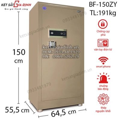 Két Sắt BOFA SERIES BF-150ZY
