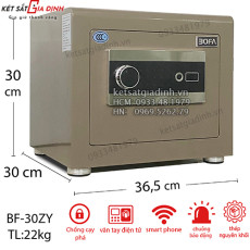 Két Sắt BOFA SERIES BF-30ZY vân tay mã số app điện thoại