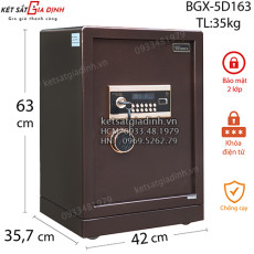Két sắt nhập khẩu BGX-5D1 63
