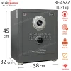 Két sắt vân tay điện tử Bofa BF-45ZZ