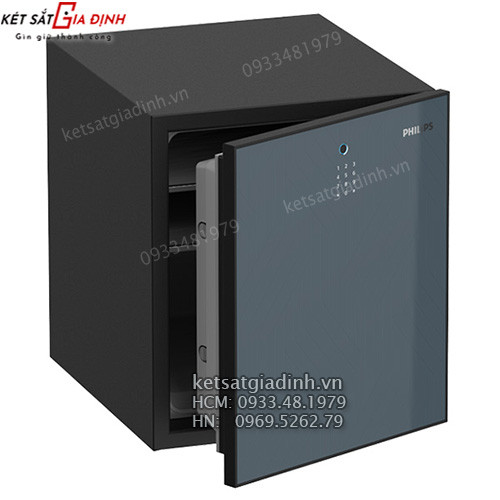 Két sắt nhập khẩu Philips SBX501-5CO Chống Cháy