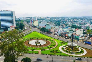 Đại lý két sắt tại Gia Lai