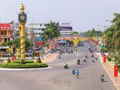 Đại lý két sắt tại Hậu Giang