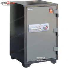 Két sắt Hòa Phát KS190-K2C1