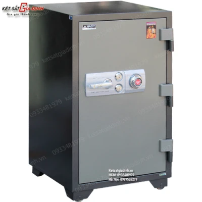 Két sắt Hòa Phát KS190-K2C1
