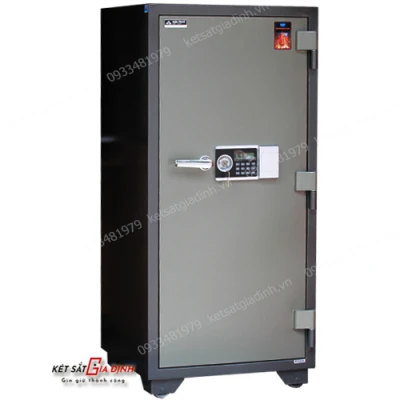 Két sắt Hòa Phát KS250K1DT khóa điện tử