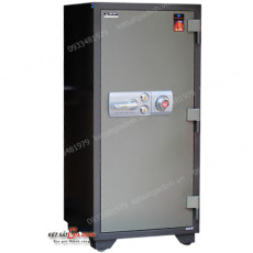 Két sắt Hòa Phát The One KS250K2C1 khóa cơ đổi mã