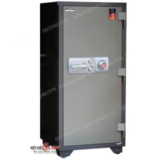 Két sắt Hòa Phát The One KS250K2C1 khóa cơ đổi mã