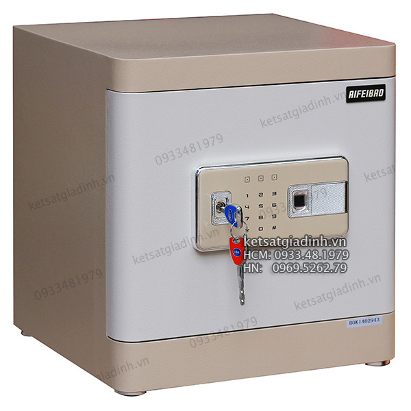 Két sắt thông minh Aifeibao HK-M/D-40AL