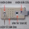 Két sắt thông minh Aifeibao HK-M/D-60AL