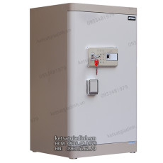 Két sắt vân tay điện tử Aifeibao HK-M/D-80AL