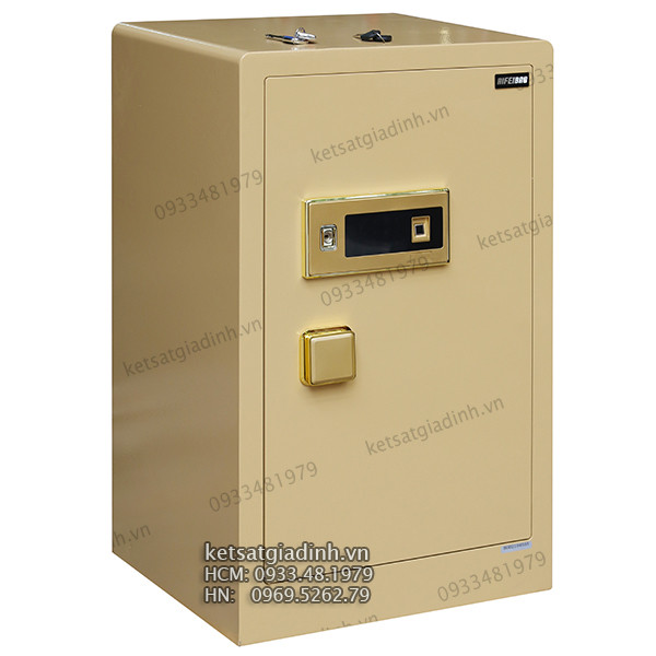 Két sắt Aifeibao vân tay HK-M/D-80BL