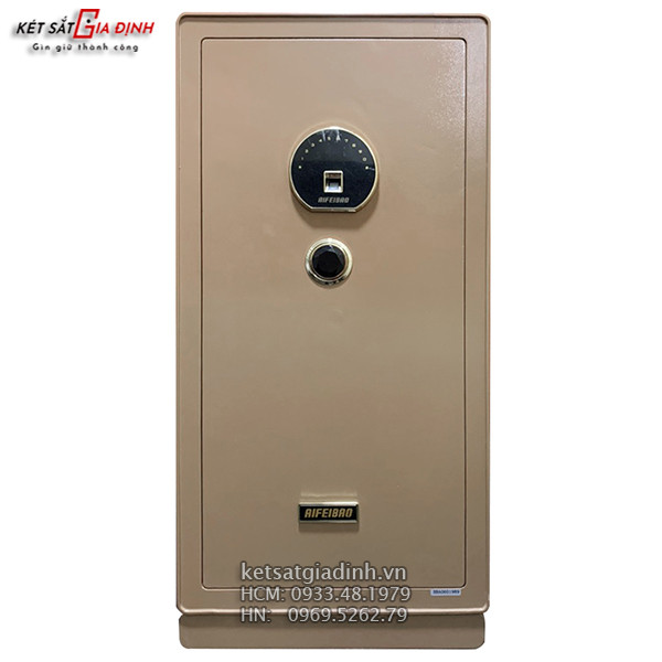 Két sắt nhập khẩu HK-A1/D100TS vân tay điện tử thông minh