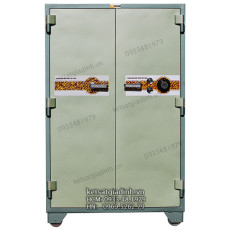 Két Sắt Ngân Hàng khóa cơ đổi mã KV1610