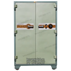 Két Sắt Ngân Hàng khóa cơ đổi mã KV1610