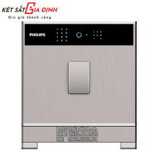 Két sắt Philips SBX701-4B0 vân tay điện tử nhập khẩu