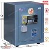 Két sắt siêu cường Việt Tiệp VE5607 điện tử - Model mới