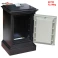 Két sắt công đức khóa cơ phổ thông Adelbank AC730CD