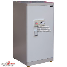 Két sắt thông minh Aifeibao HK-M/D-100AL vân tay mã số nhập khẩu