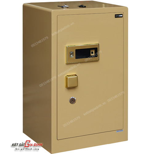 Két sắt Aifeibao HK-M/D-100BL vân tay mã số nhập khẩu